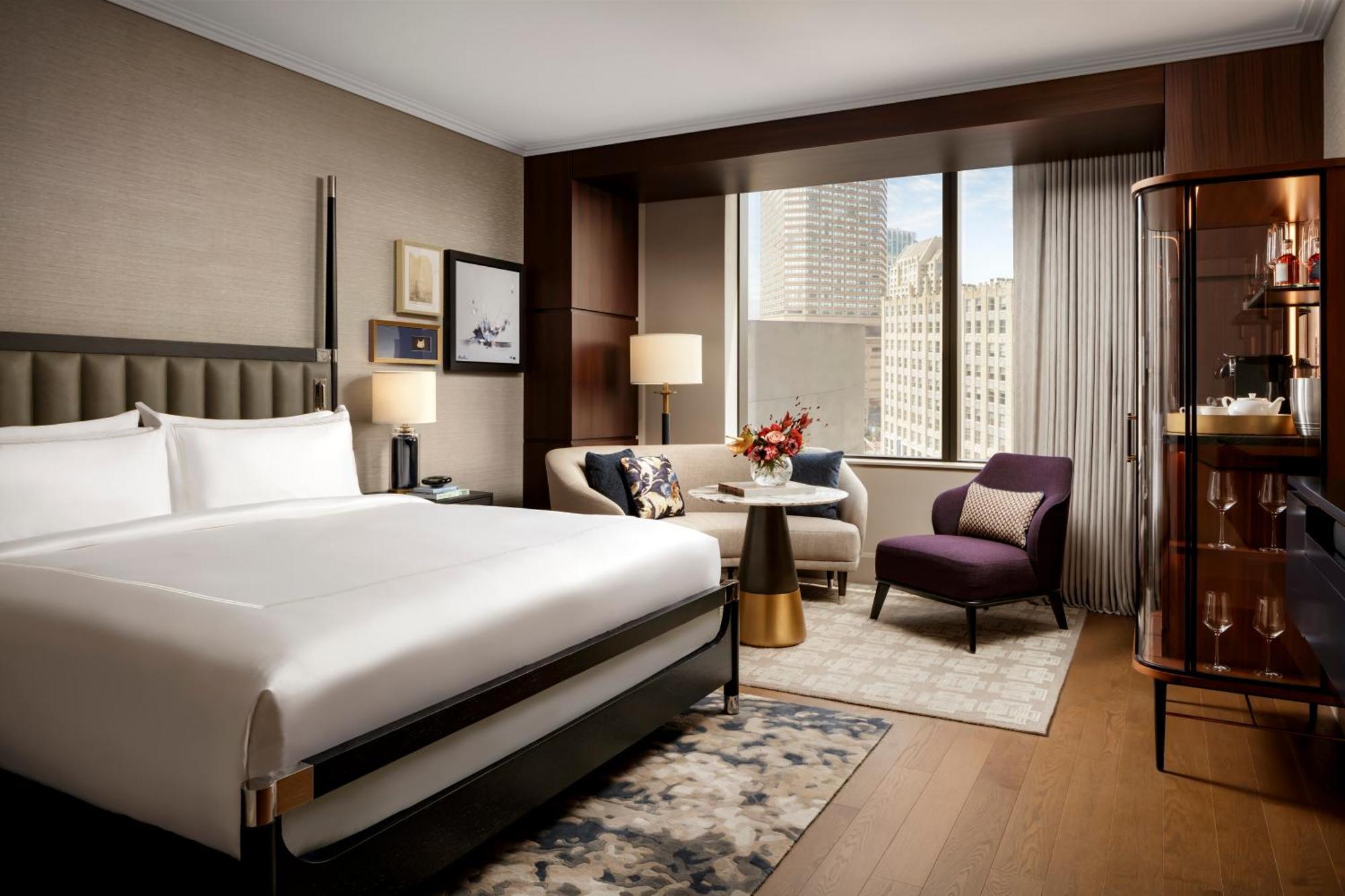Raffles Boston Hotel Luaran gambar