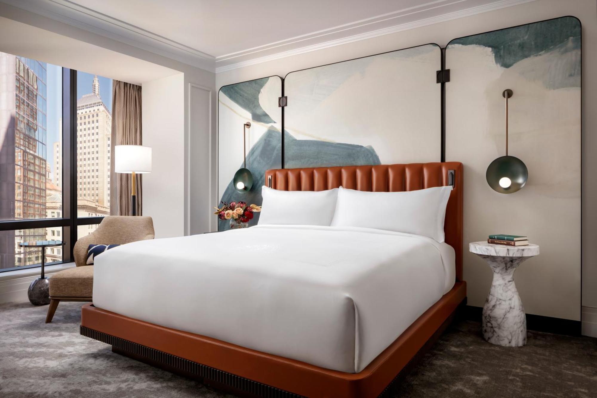 Raffles Boston Hotel Luaran gambar