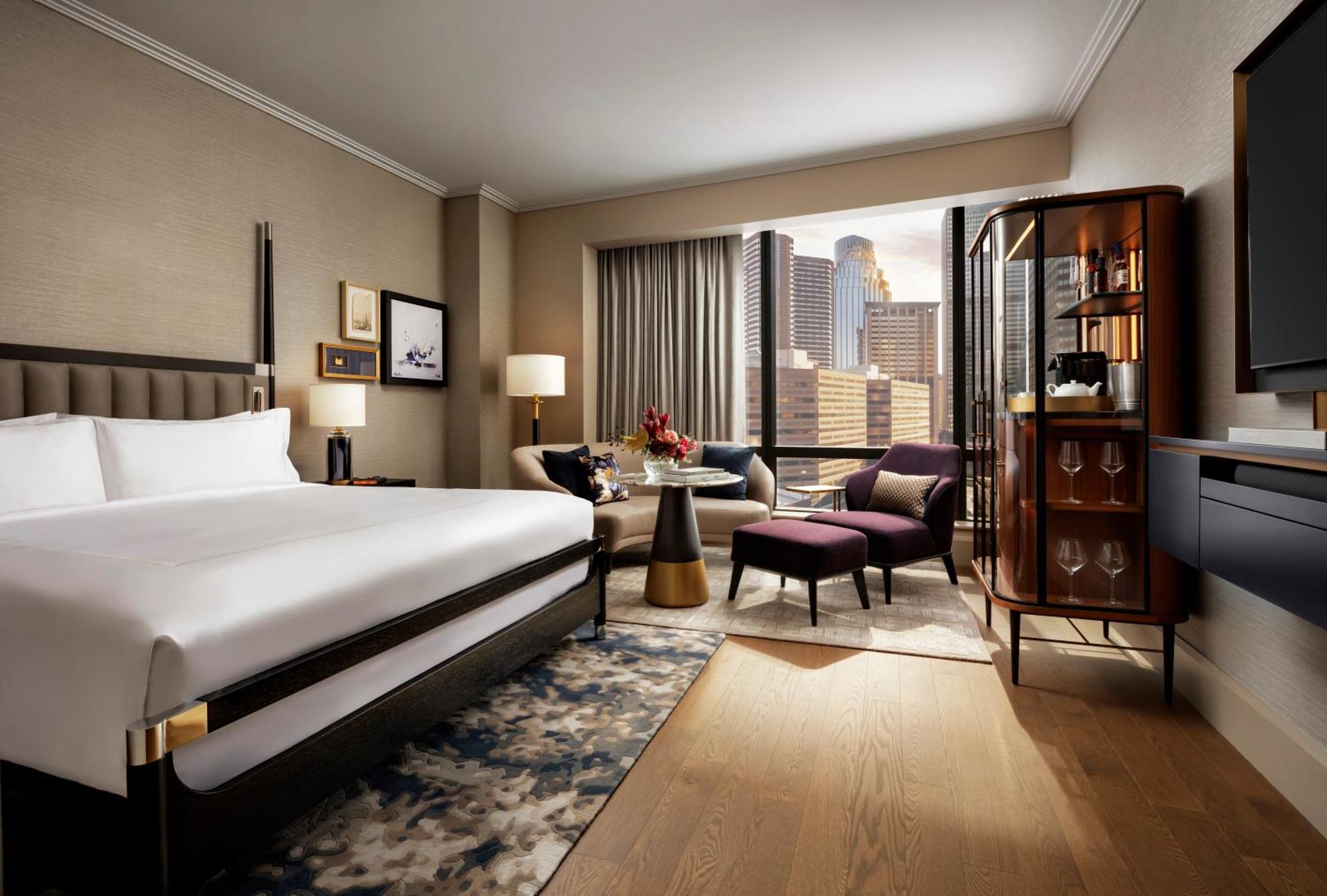 Raffles Boston Hotel Luaran gambar