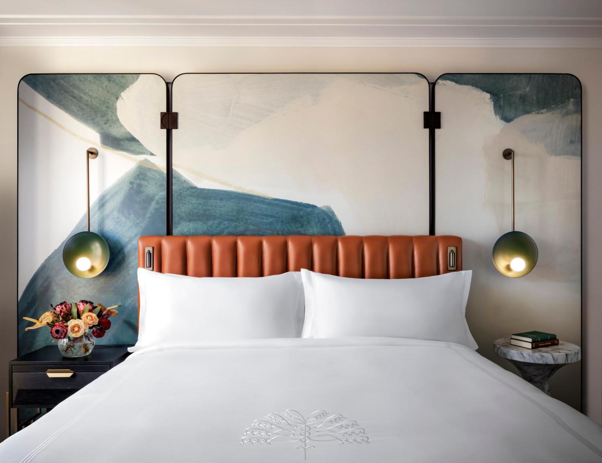 Raffles Boston Hotel Luaran gambar