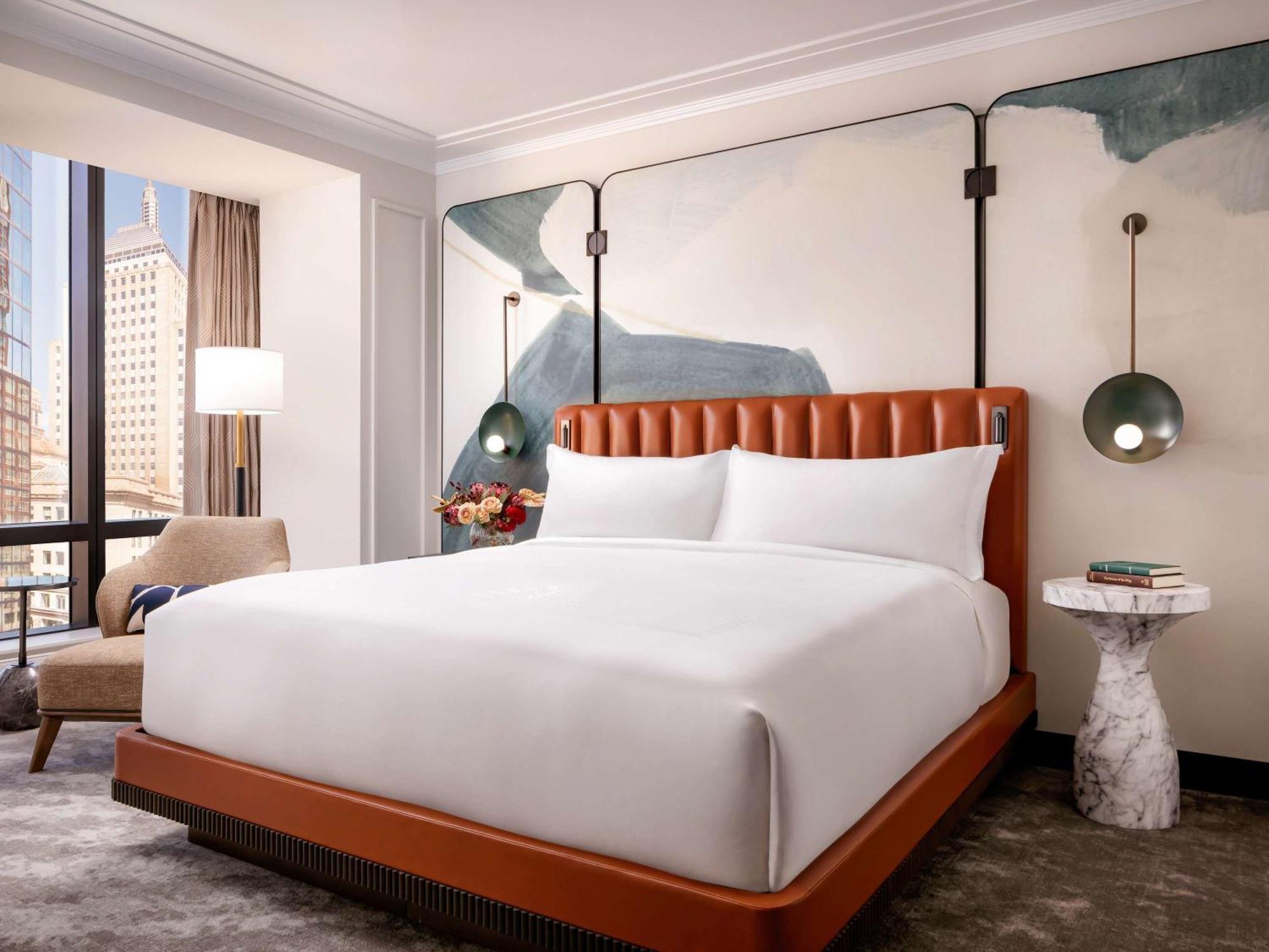Raffles Boston Hotel Luaran gambar