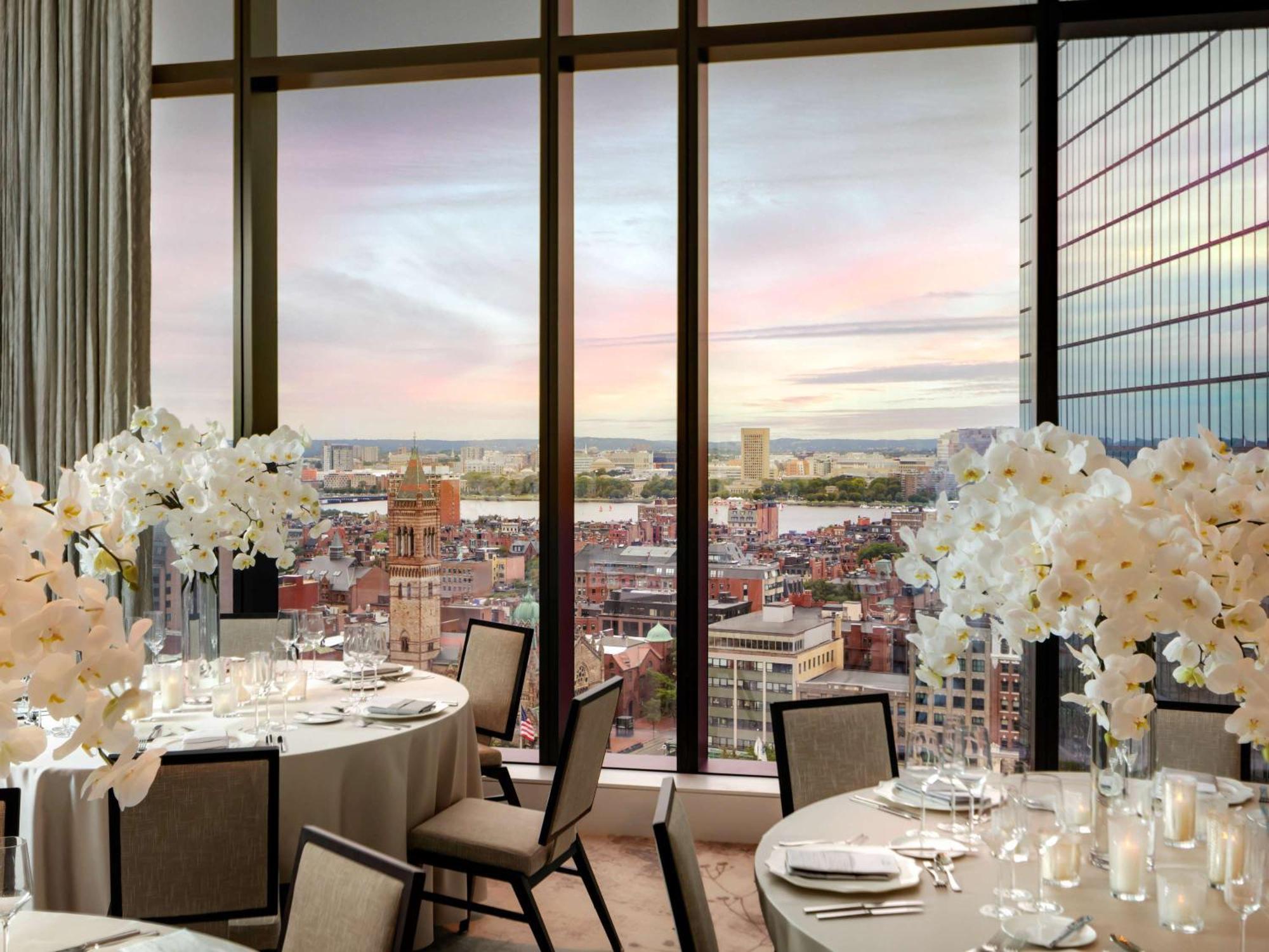 Raffles Boston Hotel Luaran gambar