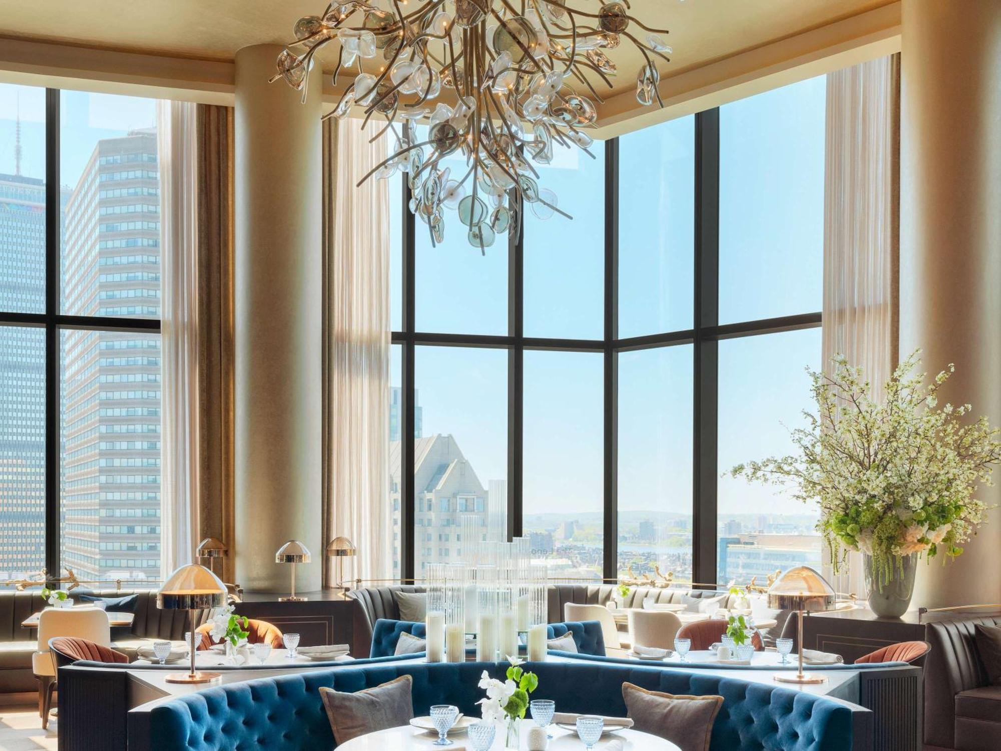 Raffles Boston Hotel Luaran gambar