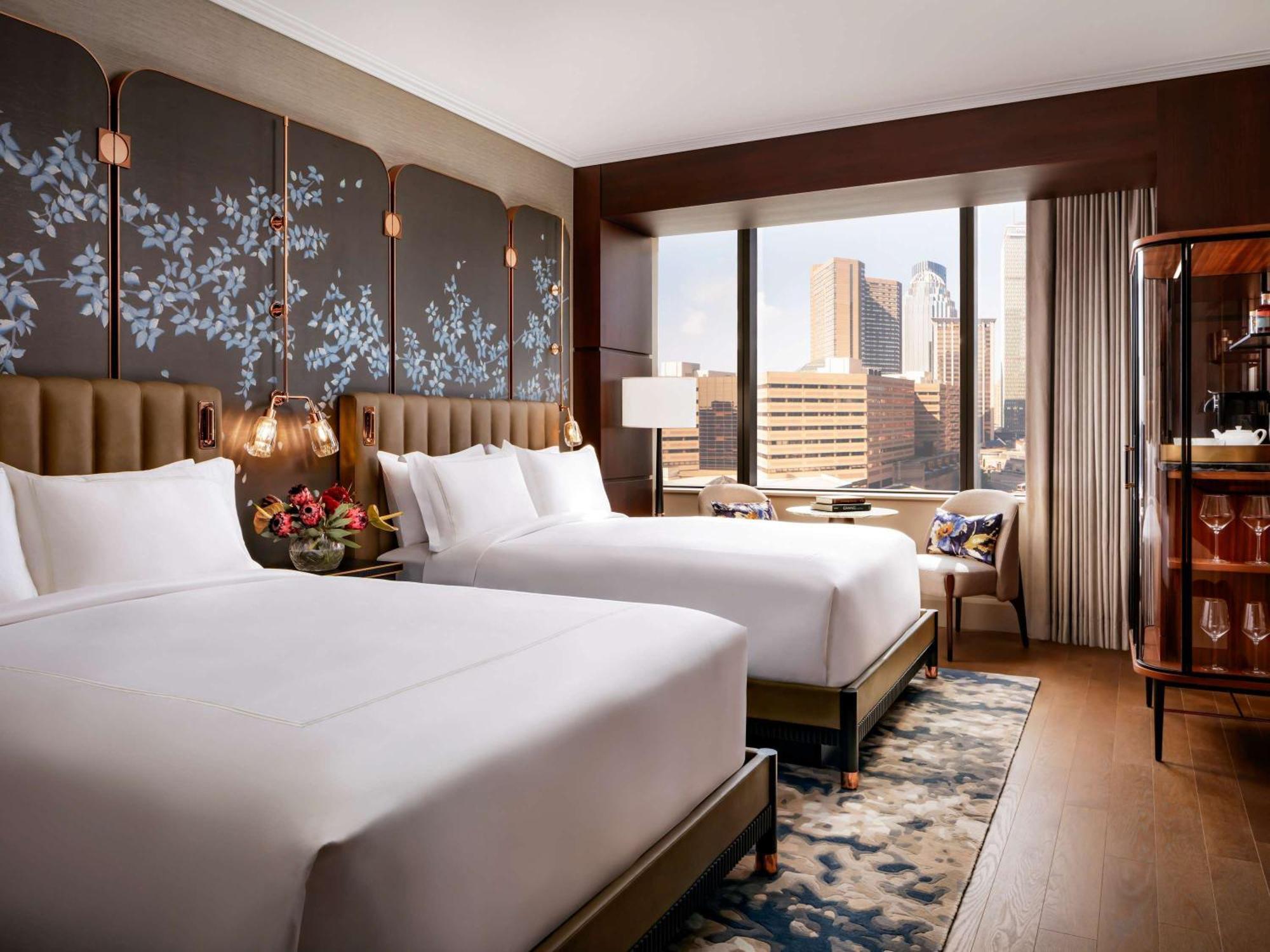 Raffles Boston Hotel Luaran gambar