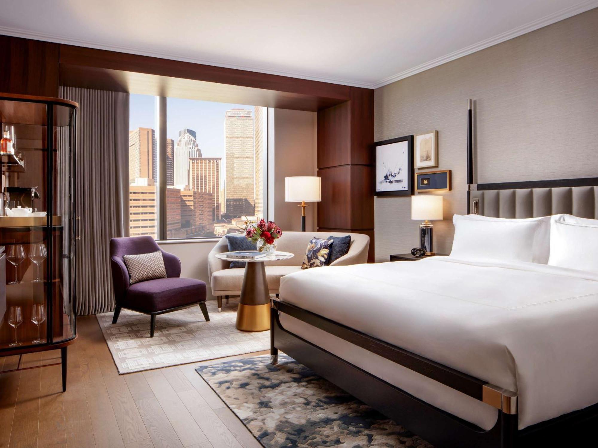 Raffles Boston Hotel Luaran gambar