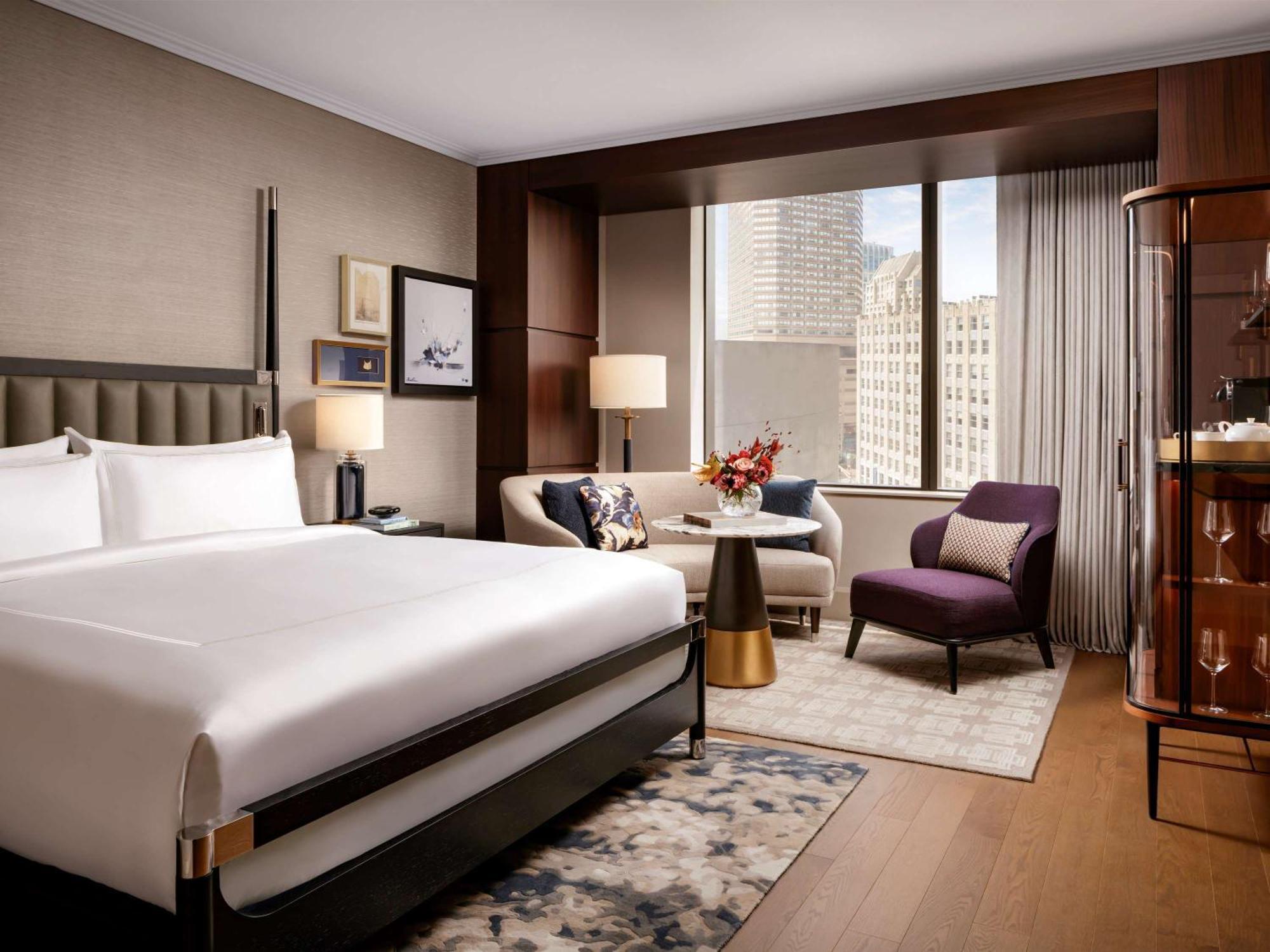 Raffles Boston Hotel Luaran gambar