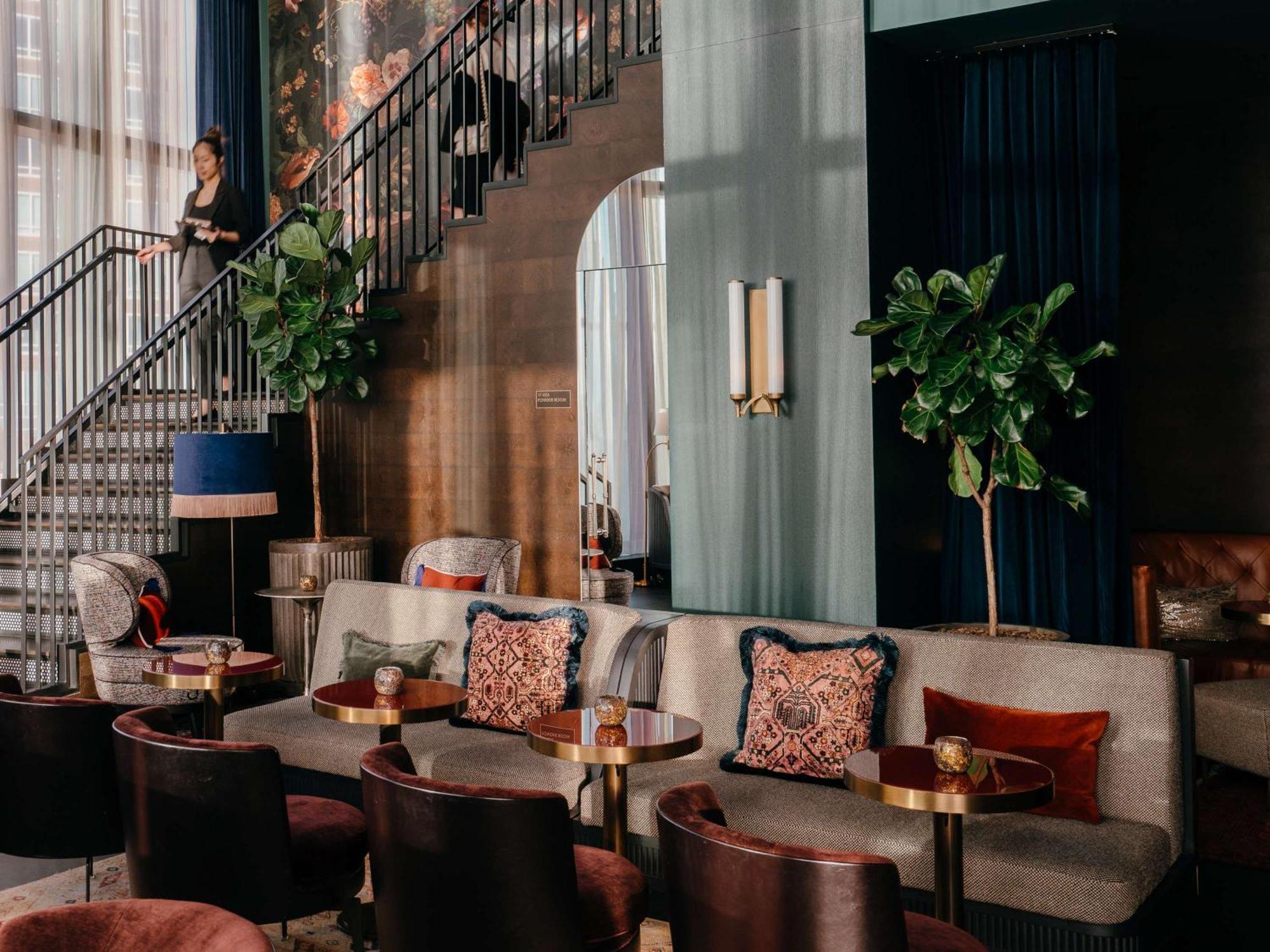 Raffles Boston Hotel Luaran gambar