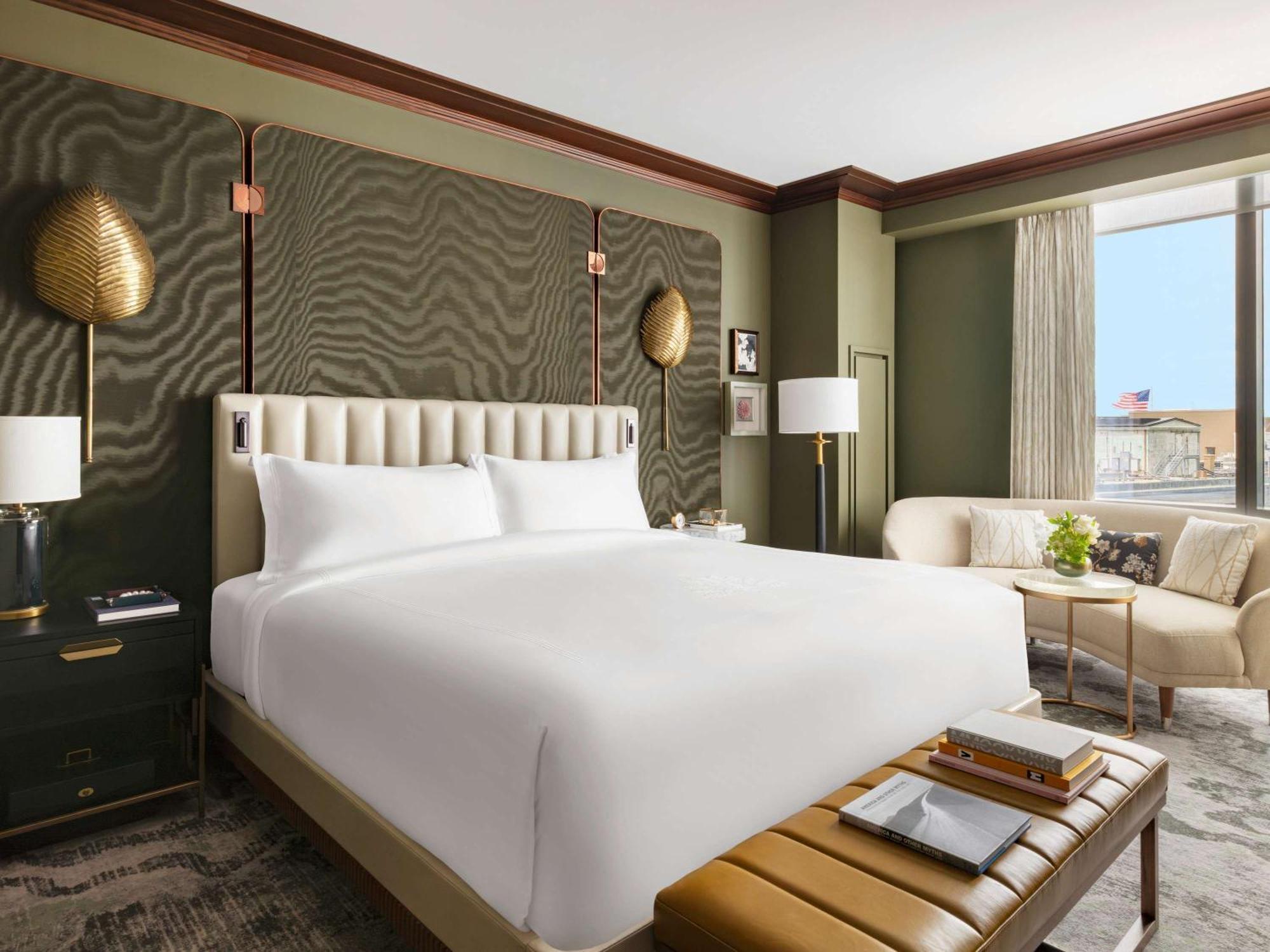 Raffles Boston Hotel Luaran gambar
