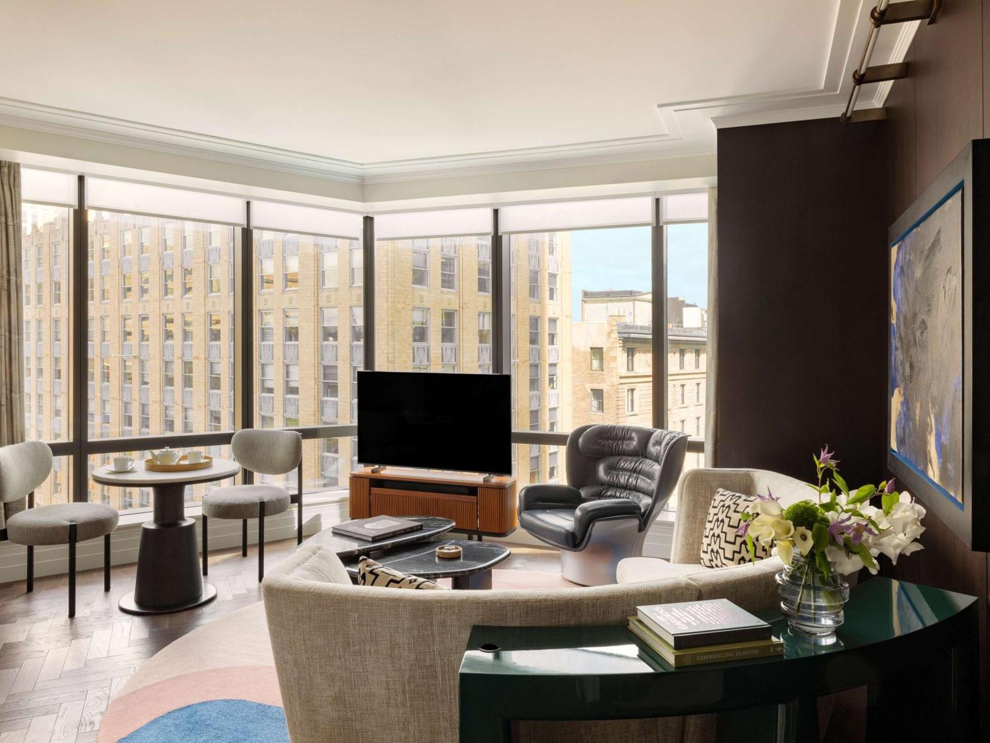 Raffles Boston Hotel Luaran gambar